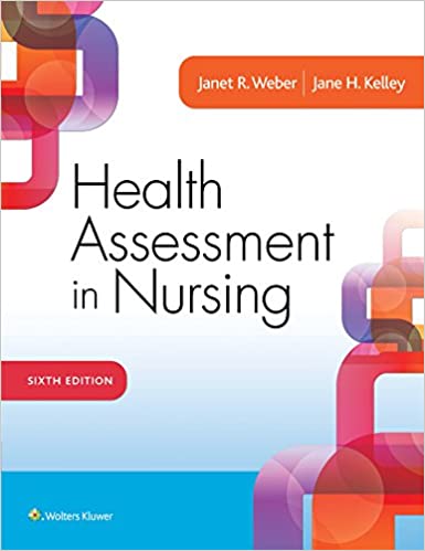 Health Assessment in Nursing (6th Edition) - Epub + Converted Pdf